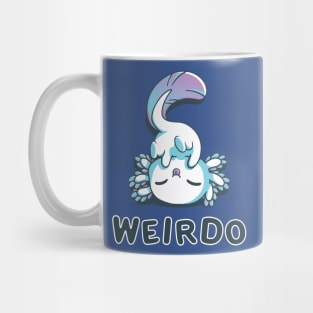 WEIRDO 1 Mug